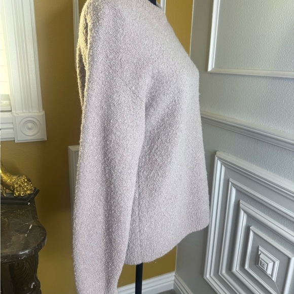 Tibi
Mauve Sweater Women's Cozy Pink Sweater - Picture 9 of 11